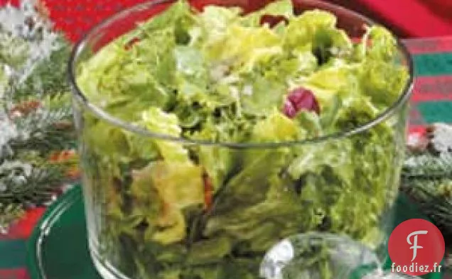 Vinaigrette Aux Herbes Mélangées