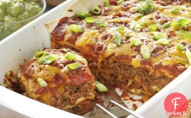 Burritos à la Poêle