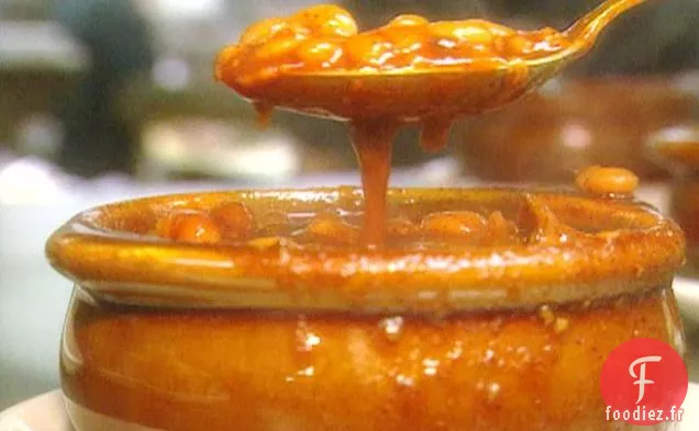 Haricots Barbecue Jack Stack