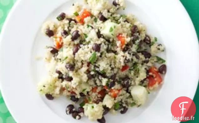 Taboulé de Quinoa