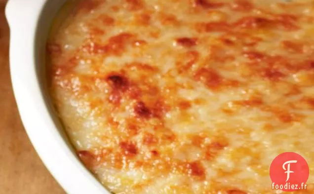 Gruau de Fromage Grillé