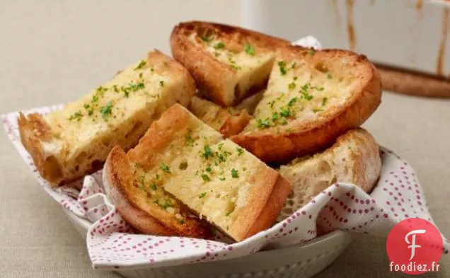 Pain à l'Ail