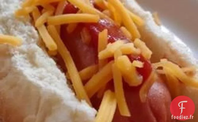 Boîte à Lunch Hot Dogs Chauds