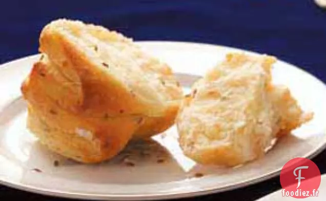 Rouleaux de Dîner à l'Oignon Dilly