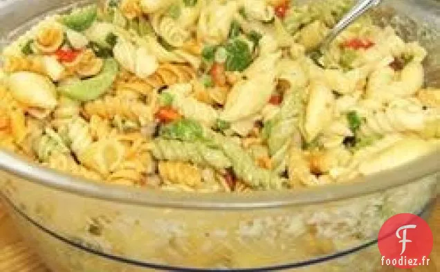 Salade de Macaronis Simple