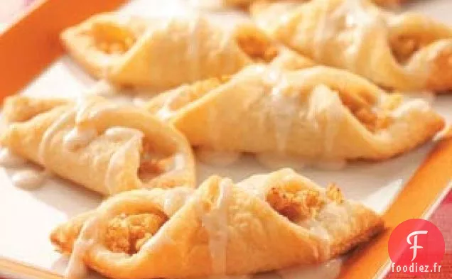Kolaches aux Pommes