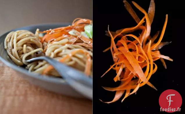 Pâtes à l'Ail Rapides