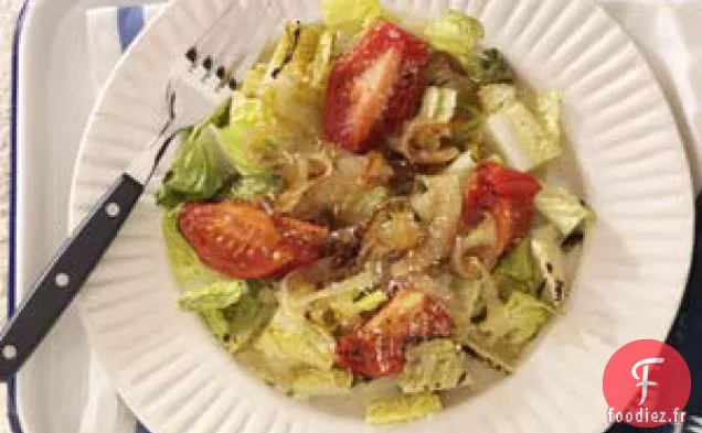Mélange de Romaine Grillée