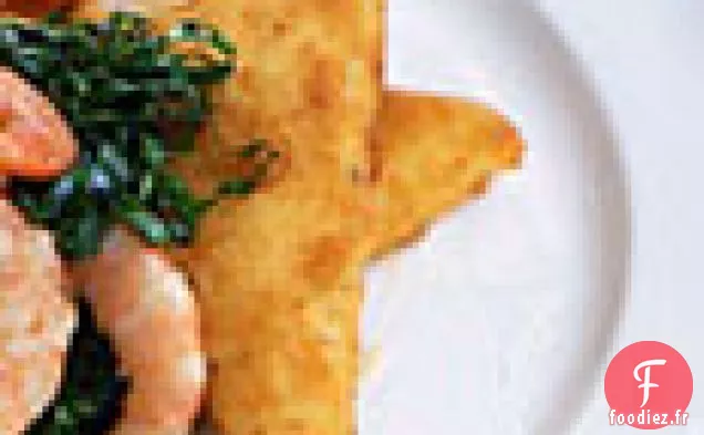 Grains d'Ail Frits