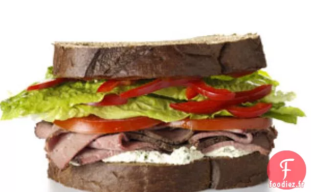 Sandwich au Bœuf Bistro