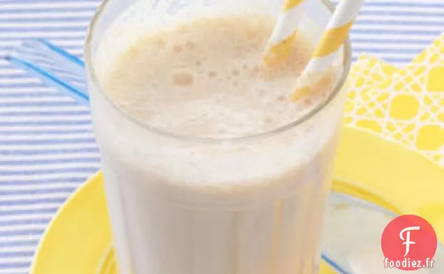 Milk-Shakes Au Beurre d'Arachide