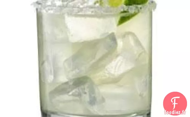 Margarita Maigre avec Édulcorant Naturel Truvia®