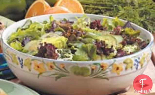 Salade de Tournesol