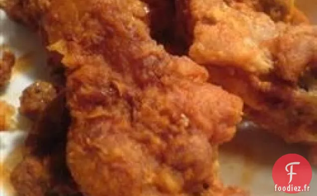 Ailes De Poulet Au Four Faciles