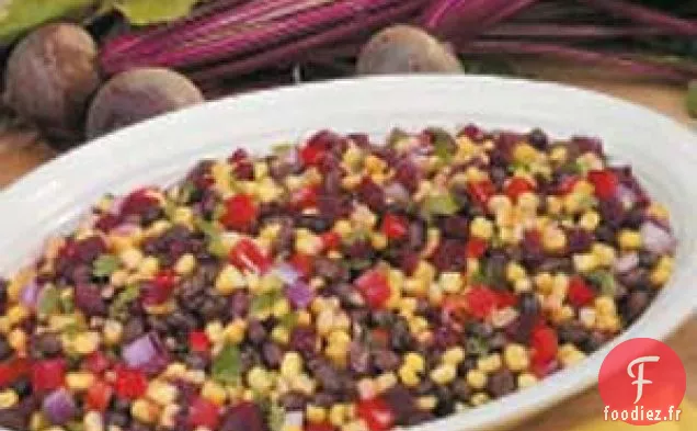 Salade de Betteraves Confettis