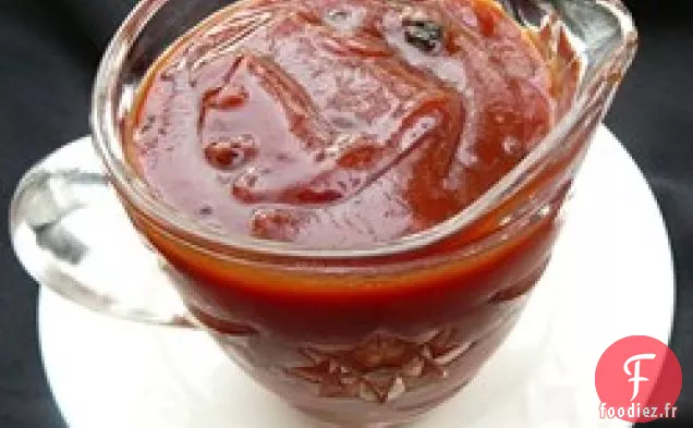 Sauce Barbecue Smokin' Jack