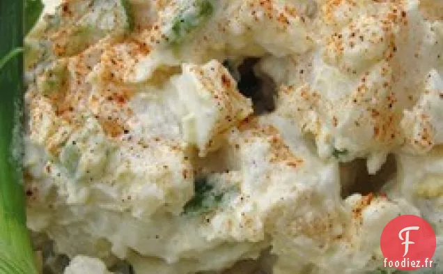 Salade De Pommes De Terre Américaine