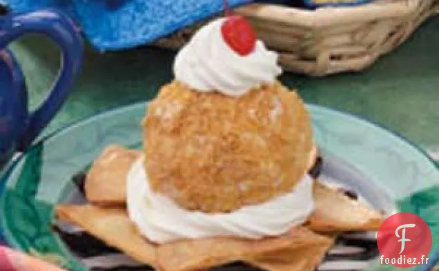 Coupes Glacées Mexicaines