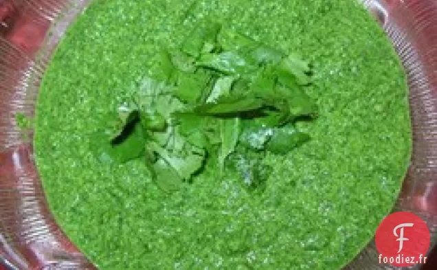 Chutney Vert