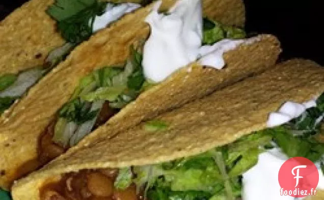 Savoureux Tacos aux Lentilles