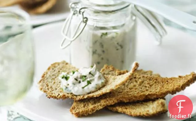 Pâté de Maquereau Fumé, Citron et Herbes