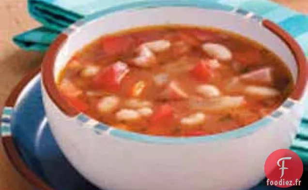 Soupe aux Haricots d'El Paso