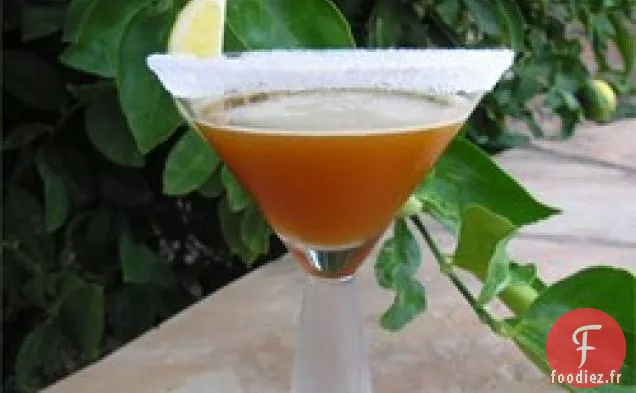 Martini au Comte Gris