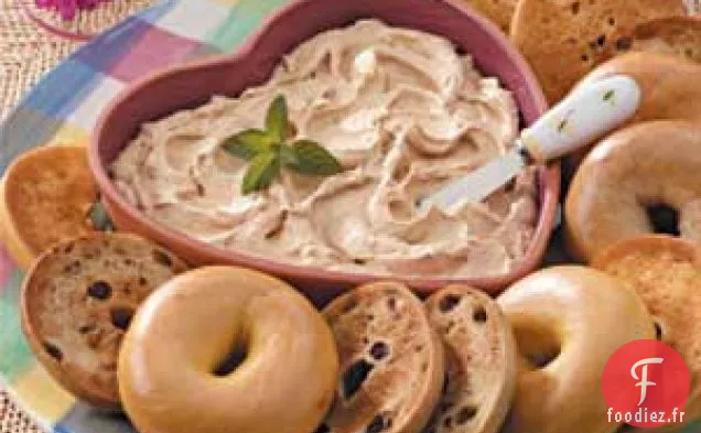 Tartinade d'Épices à la Citrouille