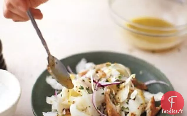 Salade de Céleri-Rave Rasée