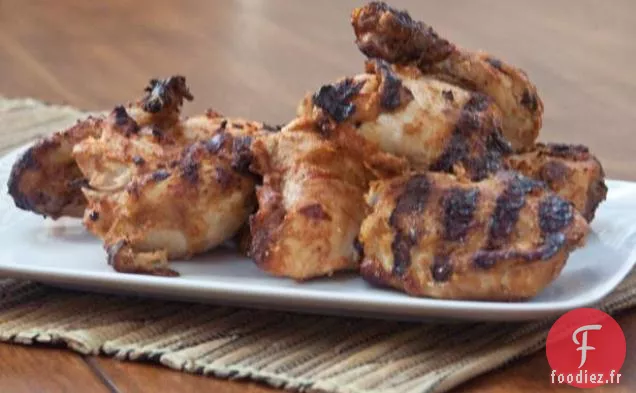 Poulet rôti du Centre-ville de Big Daddy