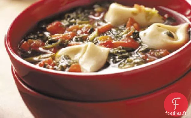 Soupe aux Tortellinis