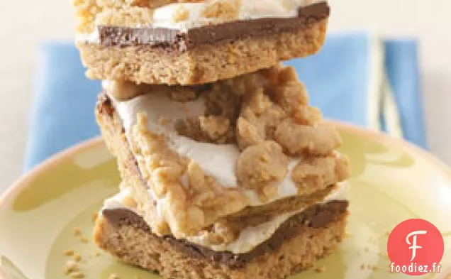 S'more Barres
