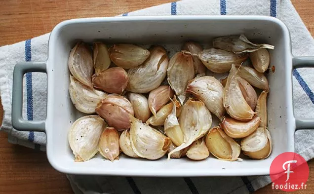 Soupe À L'Ail
