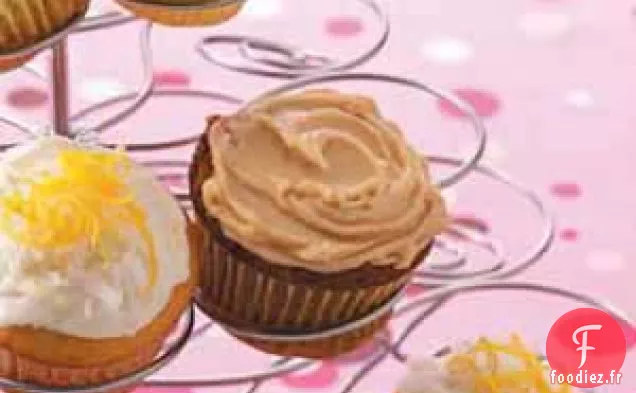 Cupcakes aux Épices avec Dattes