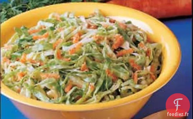 Salade de chou de Maman