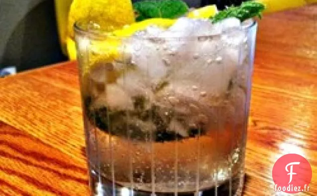 Cocktail Créole