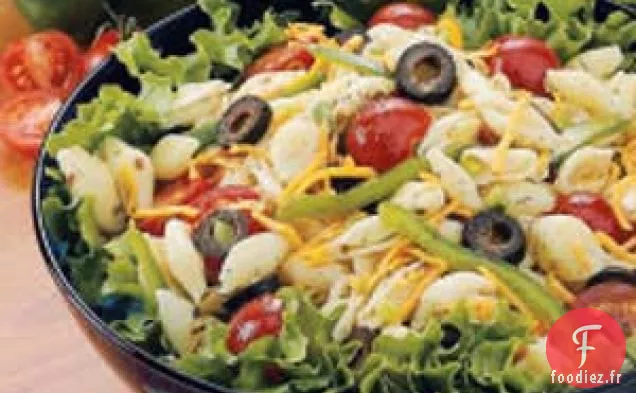 Salade de Pâtes Végétarienne Dilly
