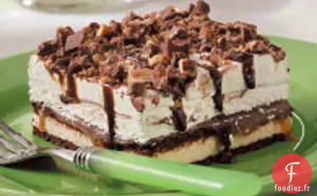 Dessert Sandwich à la Crème Glacée