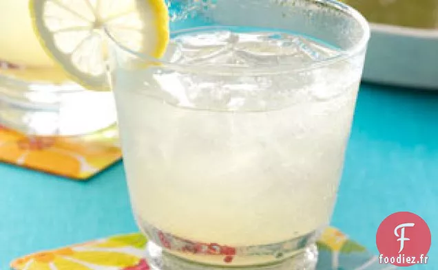 Limonade de Tante Frances