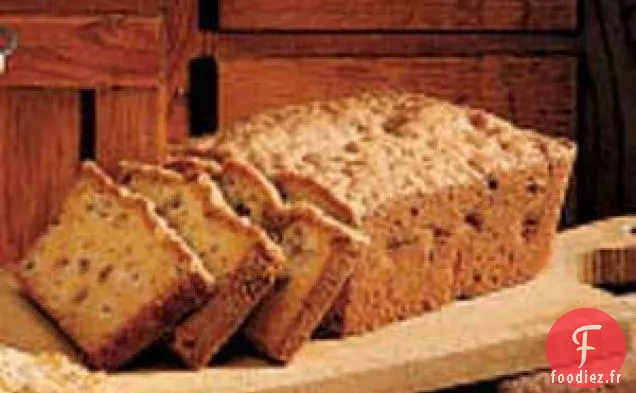 Pain aux Pommes Hollandais