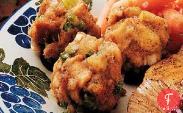 Boules de Farce Aux Noix