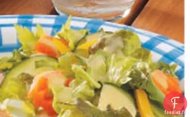 Vinaigrette Crémeuse à la Dijon