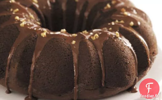 Gâteau de Fête au Chocolat
