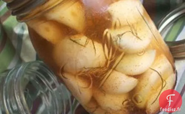 Ail Saupoudré