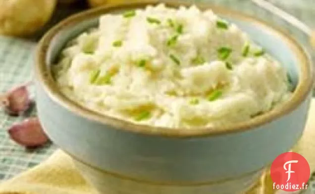 Purée De Pommes De Terre