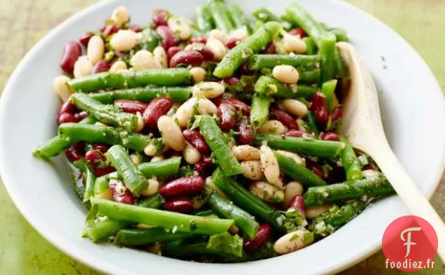 Salade Aux Trois Haricots