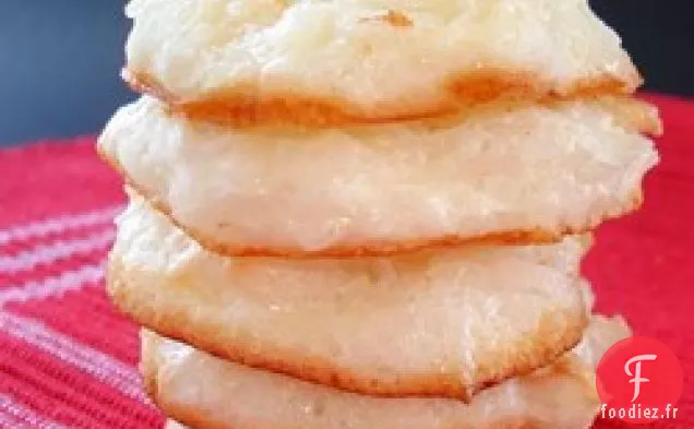 Macarons à la Noix de Coco Rapides et Faciles