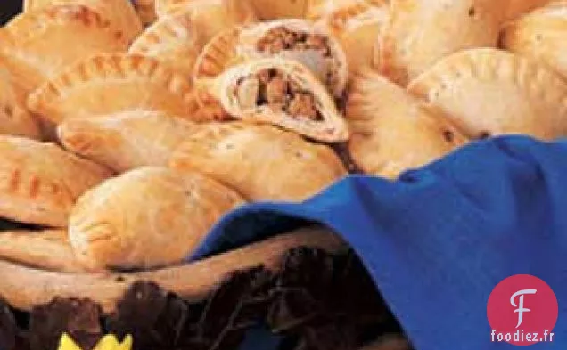 Retournements de Porc Salés