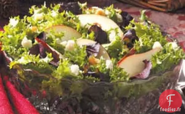 Salade d'Hiver