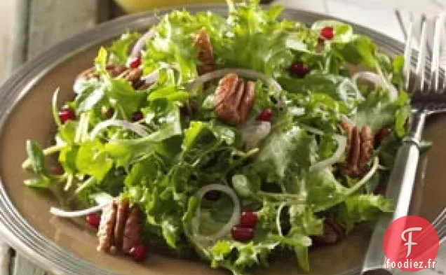 Salade d'Endives d'Hiver